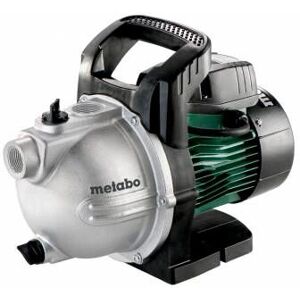 Metabo P 4000 G - Gartenspumpe - 1100W - 4000 L/h - 46M Max Höhe Metabo P 4000 G - Gartenspumpe - 1100W - 4000 L/h - 46M Max Höhe