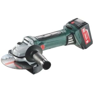 Meuleuse d'angle sans fil Metabo W 18 LTX 150 - Outil électrique - Publicité Meuleuse d'angle sans fil Metabo W 18 LTX 150 - Outil électrique - Publicité