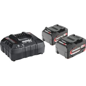 Metabo 685050000 - 18V Energy Pack - Battery + Fast Charger Metabo 685050000 - 18V Energy Pack - Battery + Fast Charger