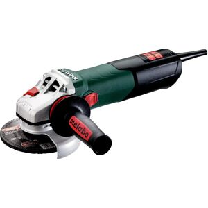 Metabo WEV 15-125 Quick HT szlifierka kątowa - 125mm, 9600 RPM, 1550W Metabo WEV 15-125 Quick HT szlifierka kątowa - 125mm, 9600 RPM, 1550W