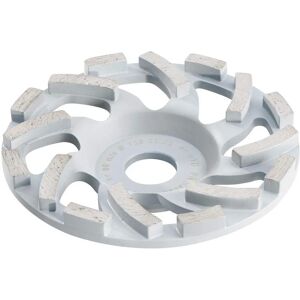 Metabo 628206000 Diamant Slijpschijf - 125mm, 16 segmenten Metabo 628206000 Diamant Slijpschijf - 125mm, 16 segmenten