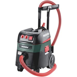 Metabo ASR 35 M - Black - Wet and Dry Vacuum Cleaner Metabo ASR 35 M - Black - Wet and Dry Vacuum Cleaner