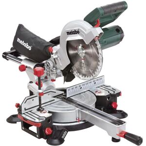 Metabo KGS-216MN Sliding Mitre Saw - 216mm, 1500W, 240V Metabo KGS-216MN Sliding Mitre Saw - 216mm, 1500W, 240V