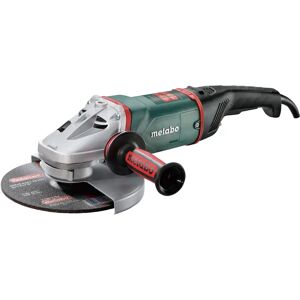 Metabo WEA 26-230 MVT Quick Angle Grinder - 23cm 6600 RPM 2600W Metabo WEA 26-230 MVT Quick Angle Grinder - 23cm 6600 RPM 2600W