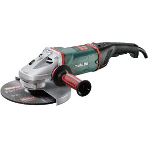 Metabo WE 26-230 MVT Quick kątowa szlifierka - 18 Nm, 23 cm, 6600 obr/min Metabo WE 26-230 MVT Quick kątowa szlifierka - 18 Nm, 23 cm, 6600 obr/min