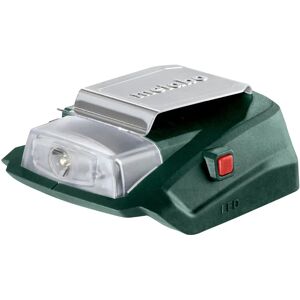 Metabo PowerMaxx 12-18V LED-USB Batteri Adapter - vielseitige Energiequelle für Werkzeuge und Geräte Metabo PowerMaxx 12-18V LED-USB Batteri Adapter - vielseitige Energiequelle für Werkzeuge und Geräte