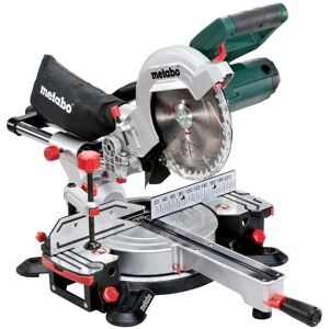 Metabo KGS-216MN Sliding Mitre Saw - 216mm, 1500W, 110V Metabo KGS-216MN Sliding Mitre Saw - 216mm, 1500W, 110V