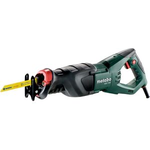 Metabo SSE 1100 - Výkonná 1100W přímočará pila - Reciprocating Saw Metabo SSE 1100 - Výkonná 1100W přímočará pila - Reciprocating Saw