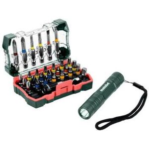 Zestaw wkrętaków i wierteł Metabo 626721000 - 29 sztuk Zestaw wkrętaków i wierteł Metabo 626721000 - 29 sztuk