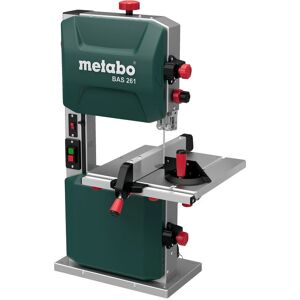 Metabo BAS 261 Präzisions-Kreissäge - 103 mm Schnitthöhe - 735 m/min Metabo BAS 261 Präzisions-Kreissäge - 103 mm Schnitthöhe - 735 m/min