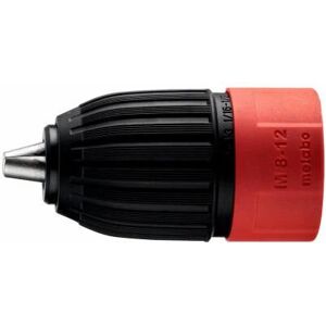 Metabo Keyless Chuck - M8-M12, 1.5-13mm, Durable, Quick System - Keyless Chuck Metabo Keyless Chuck - M8-M12, 1.5-13mm, Durable, Quick System - Keyless Chuck