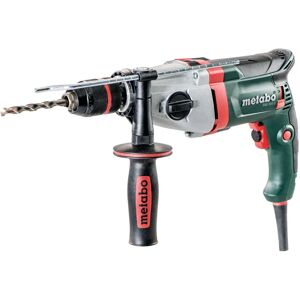 Metabo SBE 850-2 Perceuse Verte - Power Drill - Publicité Metabo SBE 850-2 Perceuse Verte - Power Drill - Publicité