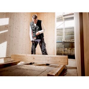 Metabo SBEV 1300-2 Młotowiertarka - Wydajne Narzędzie Metabo SBEV 1300-2 Młotowiertarka - Wydajne Narzędzie