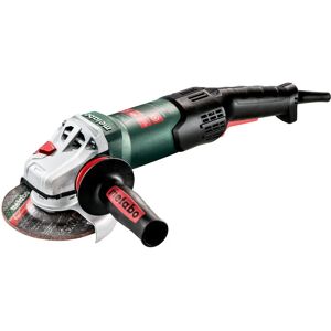 Metabo Szlifierka kątowa WEV 17-125 Quick RT - 12,5 cm - 1750 W - 11000 obrotów/min Metabo Szlifierka kątowa WEV 17-125 Quick RT - 12,5 cm - 1750 W - 11000 obrotów/min