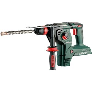 Metabo KHA 36-18 LTX 32 - Perceuse à Percussion sans Fil - 3-en-1, Ergonomique, Changement Rapide - Publicité Metabo KHA 36-18 LTX 32 - Perceuse à Percussion sans Fil - 3-en-1, Ergonomique, Changement Rapide - Publicité