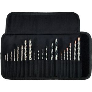 Metabo 626729000 Set di Trapani - Metallo, Legno, Pietra Metabo 626729000 Set di Trapani - Metallo, Legno, Pietra