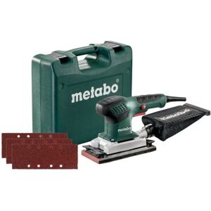 Metabo SR 2185 Planslijper - Ergonomisch, Veelzijdig Metabo SR 2185 Planslijper - Ergonomisch, Veelzijdig
