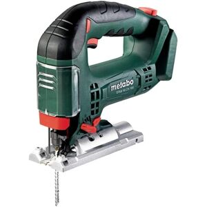 Metabo 18 V Power Jigsaw - Adjustable Speed, Pendulum, Quick Change Metabo 18 V Power Jigsaw - Adjustable Speed, Pendulum, Quick Change