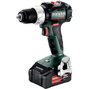 Parafusadeira de Bateria Metabo - 60 Nm - Preto Parafusadeira de Bateria Metabo - 60 Nm - Preto