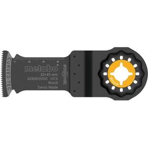 Metabo Starlock HSC Plunge Cut Saw Blade - Multifunction Tool Attachment Metabo Starlock HSC Plunge Cut Saw Blade - Multifunction Tool Attachment