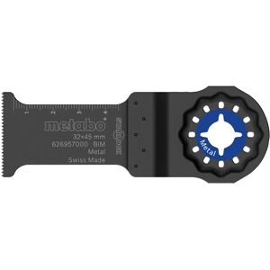 Metabo Model 626957000 Multifunction Tool Attachment - Plunge Cut Saw Blade Metabo Model 626957000 Multifunction Tool Attachment - Plunge Cut Saw Blade