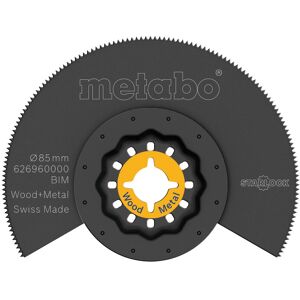 Metabo MPT626960 Circular Saw Blade - Wood and Metal - 85mm Metabo MPT626960 Circular Saw Blade - Wood and Metal - 85mm