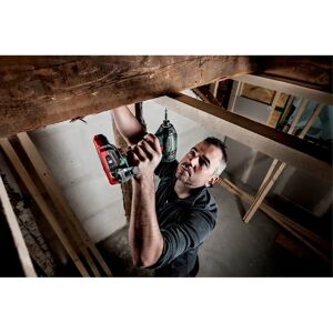 Metabo SSD 18 LTX 200 BL Impact Wrench - 12 Settings - 200Nm - 18V Metabo SSD 18 LTX 200 BL Impact Wrench - 12 Settings - 200Nm - 18V