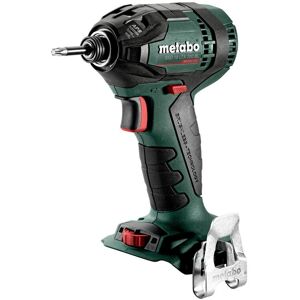 Metabo SSD 18 LTX 200 BL Clé à chocs sans fil - 12 vitesses - 200Nm - 18V - Publicité Metabo SSD 18 LTX 200 BL Clé à chocs sans fil - 12 vitesses - 200Nm - 18V - Publicité