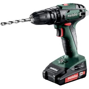 Metabo SB 18 1600 RPM Bez klucza - Bezprzewodowy młot udarowy Metabo SB 18 1600 RPM Bez klucza - Bezprzewodowy młot udarowy
