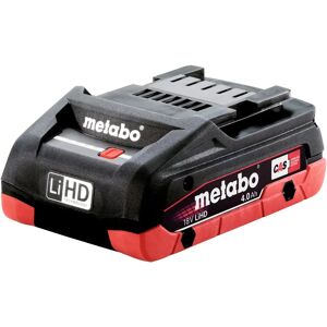 Metabo 625367000 - Cordless Tool Battery / Charger Metabo 625367000 - Cordless Tool Battery / Charger