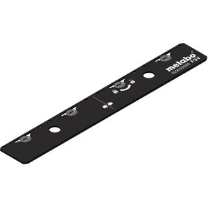 Metabo 629022000 Circular saw accessory - Guide rail connector Metabo 629022000 Circular saw accessory - Guide rail connector