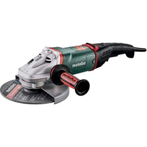 Szlifierka kątowa Metabo WEPBA 26-230 MVT - Bezpieczeństwo & Szybka Zmiana Szlifierka kątowa Metabo WEPBA 26-230 MVT - Bezpieczeństwo & Szybka Zmiana