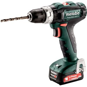 Metabo PowerMaxx SB 12 - Kompaktowy bezprzewodowy młot udarowy - 12V Metabo PowerMaxx SB 12 - Kompaktowy bezprzewodowy młot udarowy - 12V