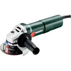 Metabo W 1100-125 Szlifierka kątowa - 125mm, 1100W, 12000 RPM Metabo W 1100-125 Szlifierka kątowa - 125mm, 1100W, 12000 RPM