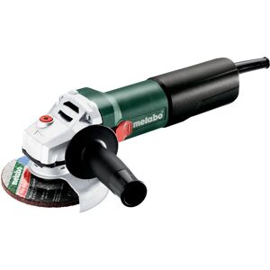 Metabo WEQ 1400-125 lixadeira de canto - 125mm 1400W 11500 rpm Metabo WEQ 1400-125 lixadeira de canto - 125mm 1400W 11500 rpm