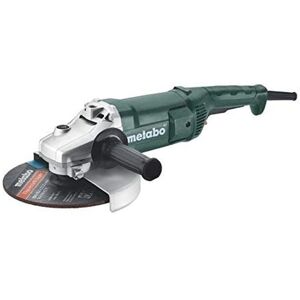 Metabo WP 2000-230 Kulmahiomakone - 230mm, 2000W, Turvalukko Metabo WP 2000-230 Kulmahiomakone - 230mm, 2000W, Turvalukko