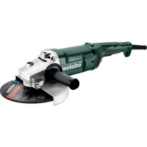 Metabo WE 2000-230 - Vinkelslip 230mm - 2000W Metabo WE 2000-230 - Vinkelslip 230mm - 2000W