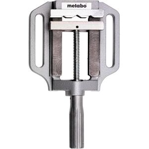 Metabo Étau de machine - 100mm - Vise industriel - Publicité Metabo Étau de machine - 100mm - Vise industriel - Publicité