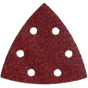 Metabo Abrasive Sheets P80 - 93x93 mm for Wood & Metal Metabo Abrasive Sheets P80 - 93x93 mm for Wood & Metal