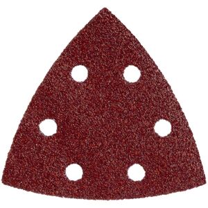 Metabo P 60 Sandpapir - 93x93 mm - 25 stk Metabo P 60 Sandpapir - 93x93 mm - 25 stk