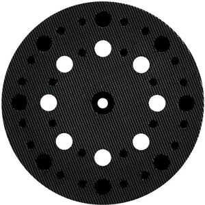 Metabo 631220000 sander accessory - Gelochte, Soft, 125mm - sander accessory Metabo 631220000 sander accessory - Gelochte, Soft, 125mm - sander accessory
