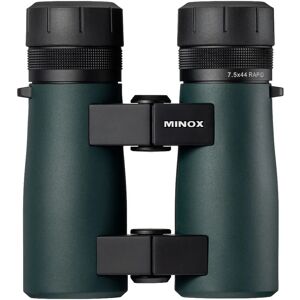 Minox Rapid 7,5x44 Jumelles Imperméables - Observation d'Oiseaux Extérieur - Publicité Minox Rapid 7,5x44 Jumelles Imperméables - Observation d'Oiseaux Extérieur - Publicité