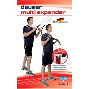 DEUSER Multi Expander - unisex - Blauw - ONE SIZE DEUSER Multi Expander - unisex - Blauw - ONE SIZE