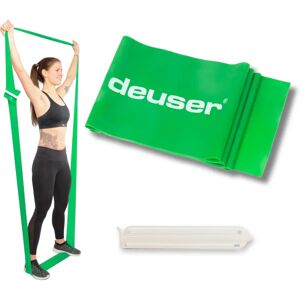 Deuser Schmidt Sports Fysiopanta - Vihreä - 2,4m - Urheilu Deuser Schmidt Sports Fysiopanta - Vihreä - 2,4m - Urheilu