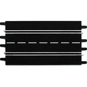 Carrera Toys 20020601 Snelle Rechte - Racebaan voor Slotauto's Carrera Toys 20020601 Snelle Rechte - Racebaan voor Slotauto's