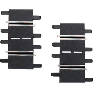 Carrera Black 20611 Straight Track Accessory - Toy Vehicle/Play Track Carrera Black 20611 Straight Track Accessory - Toy Vehicle/Play Track
