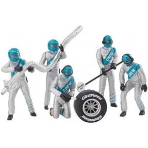 Carrera RC 21133 - Mechanic Figures Set - Slot Racing Accessories Carrera RC 21133 - Mechanic Figures Set - Slot Racing Accessories