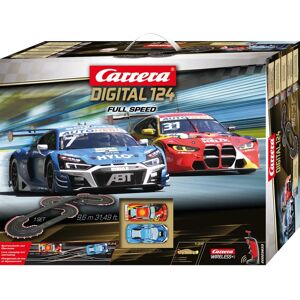 Carrera Full Speed - Slot Racing Starter Set - Kinder Carrera Full Speed - Slot Racing Starter Set - Kinder