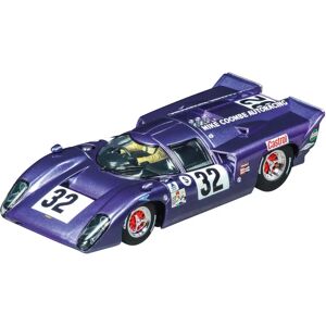 Carrera Lola T70 MKIIIb No.32 Purple - Slot car Carrera Lola T70 MKIIIb No.32 Purple - Slot car