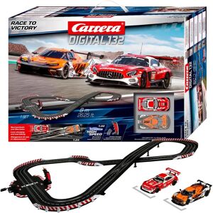 Carrera Race To Victory - Digital 132 Slot Racing Set - 8.0m Carrera Race To Victory - Digital 132 Slot Racing Set - 8.0m